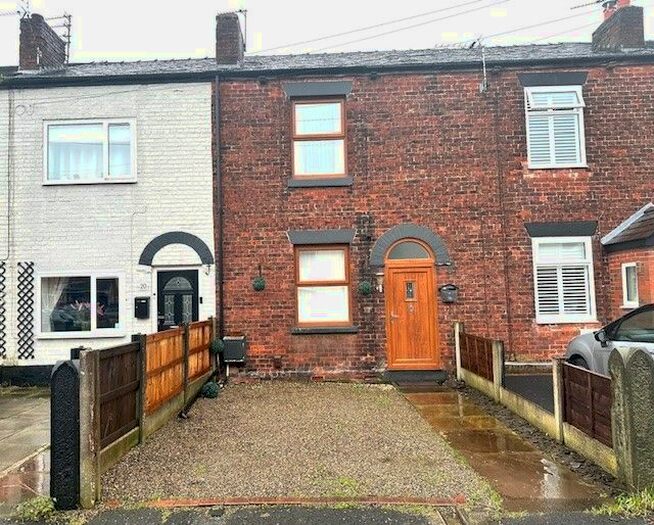 2 Bedroom Terraced House To Rent In Worsley Street, Golborne, Warrington, Cheshire, WA3
