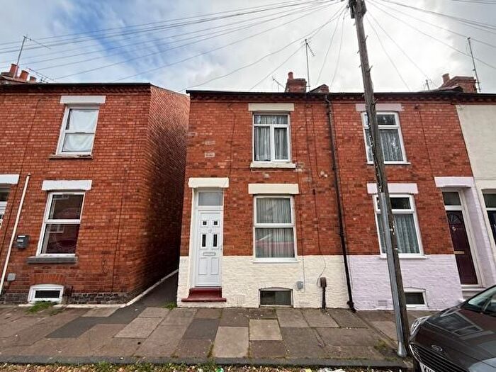 2 Bedroom Terraced House To Rent In East Street, Abington, NN1
