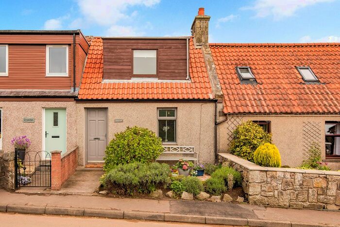 1 Bedroom Terraced House For Sale In Knowehead, West End, Freuchie, Cupar, KY15