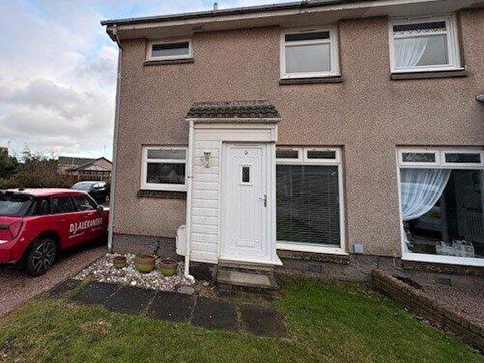 1 Bedroom End Of Terrace House To Rent In Earns Heugh Walk, Cove Bay, Aberdeen, AB12
