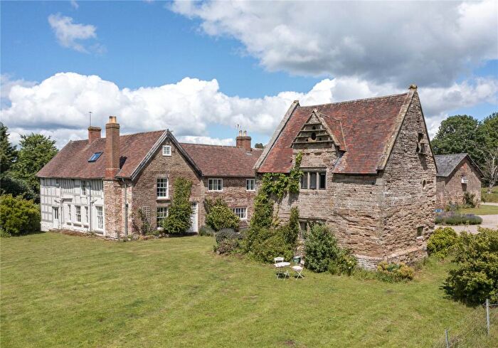 7 Bedroom Land For Sale In Ross-on-Wye, Herefordshire, HR9