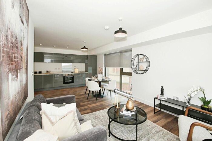 3 Bedroom Town House To Rent In Indigo, Cattle Market Road, Peterborough, PE1