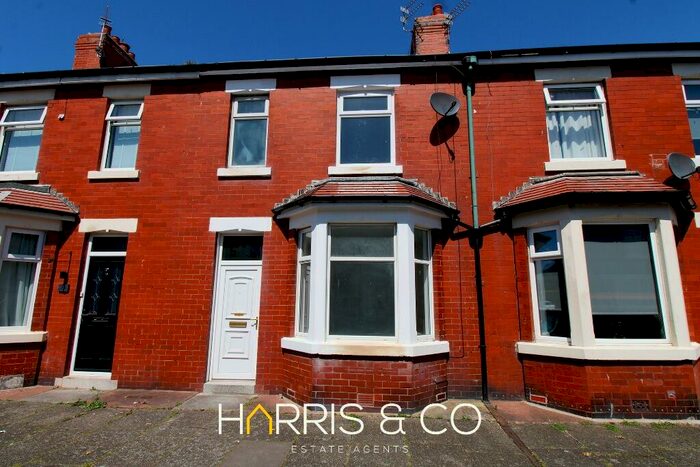 3 Bedroom Terraced House To Rent In Belmont Road, Fleetwood, FY7