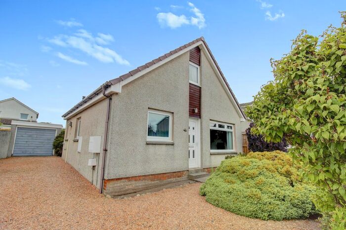 3 Bedroom Detached House For Sale In Westhaven Park, Carnoustie, DD7