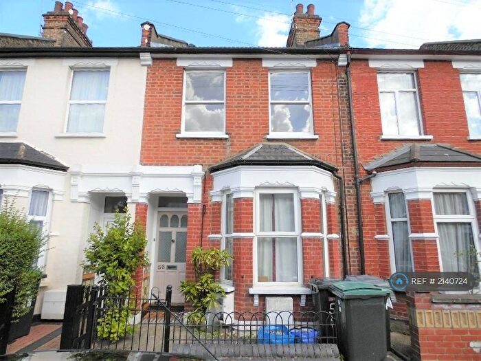 2 Bedroom Flat To Rent In Dunloe Avenue, London, N17