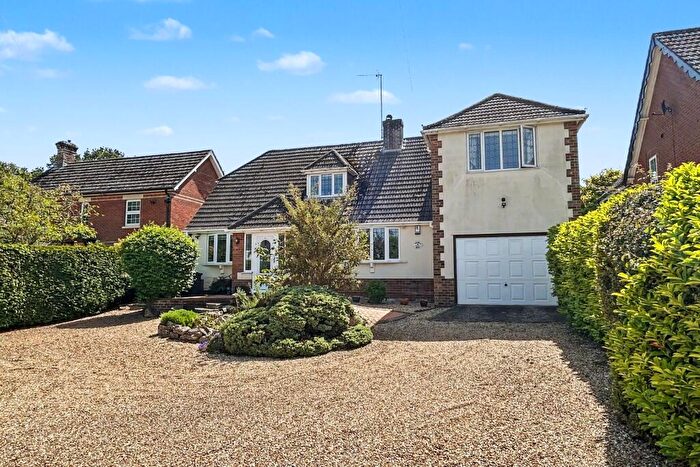 4 Bedroom Detached House For Sale In Corfe Mullen, BH21