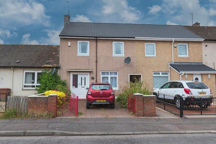 2 Bedroom Terraced House For Sale In Kirktoun Street, Ballingry, Lochgelly, KY5