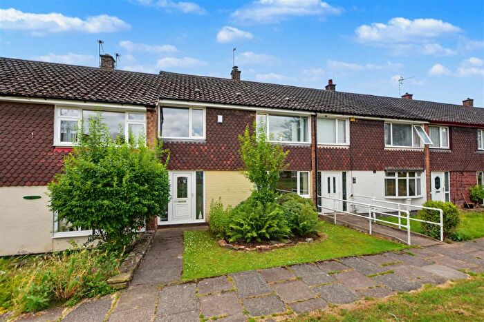 3 Bedroom Terraced House For Sale In Rockford Court, Stapleford, Nottingham, NG9