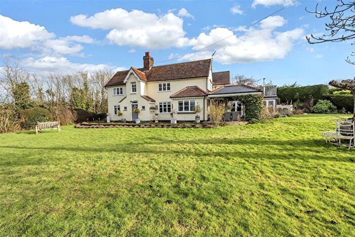 4 Bedroom Country House For Sale In Bildeston Road, Chelsworth, Ipswich, IP7