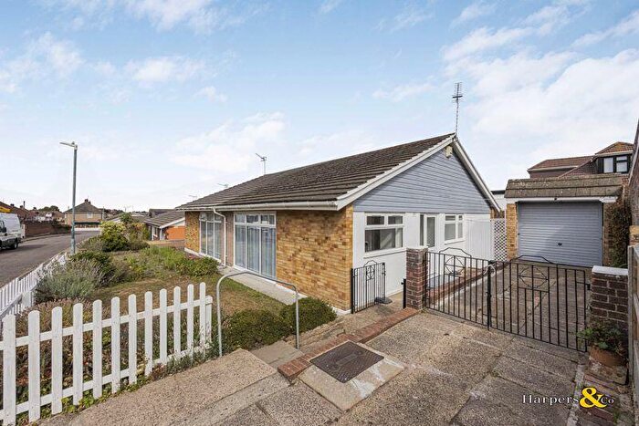 2 Bedroom Semi-Detached Bungalow For Sale In Vanessa Way, Bexley, DA5