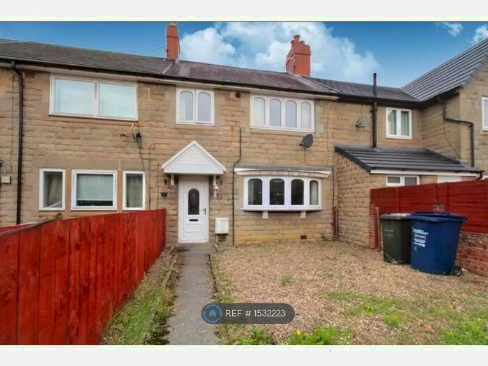 3 Bedroom Terraced House To Rent In Plessey Terrace, Newcastle Upon Tyne, NE7