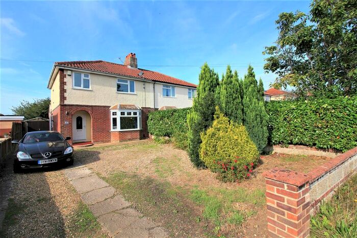 3 Bedroom Property To Rent In Holt Road, Hellesdon, Norwich NR6