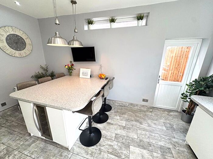 5 Bedroom Terraced House For Sale In Rockcliffe Gardens, Whitley Bay, NE26