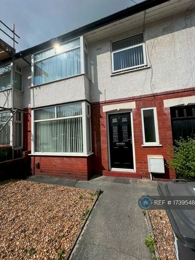 3 Bedroom Terraced House To Rent In Park View Avenue, Ashton-On-Ribble, Preston, PR2