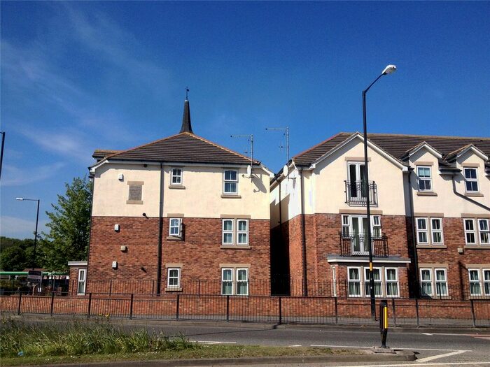 2 Bedroom Flat To Rent In High Street, Ormesby, Middlesbrough TS7