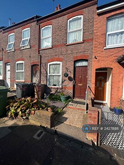 2 Bedroom Terraced House To Rent In Ferndale Road, Luton, LU1