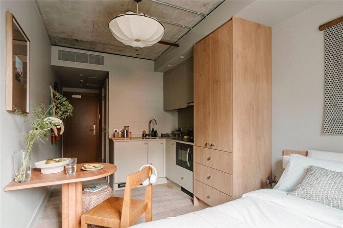 Studio To Rent In Woodfield Road, London, W9