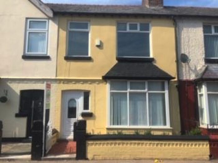 3 Bedroom Terraced House To Rent In Ionic Road, Old Swan, Liverpool, Merseyside, L13