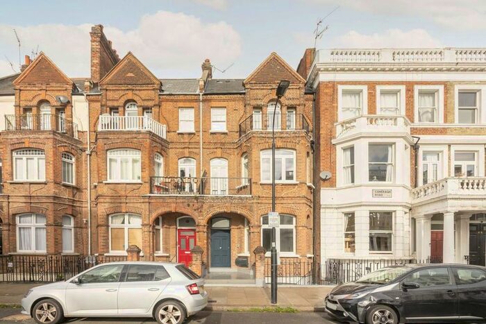 2 Bedroom Flat To Rent In Comeragh Road, London, W14