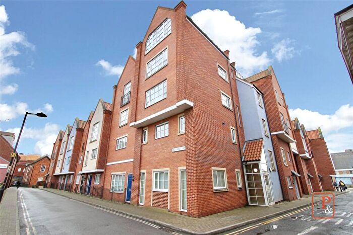 2 Bedroom Apartment To Rent In Turret Lane, Ipswich, IP4