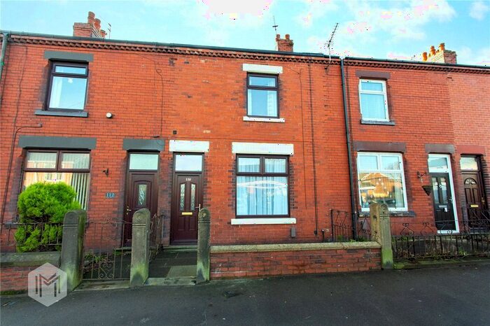 2 Bedroom Terraced House To Rent In New Street, Blackrod, Bolton, BL6