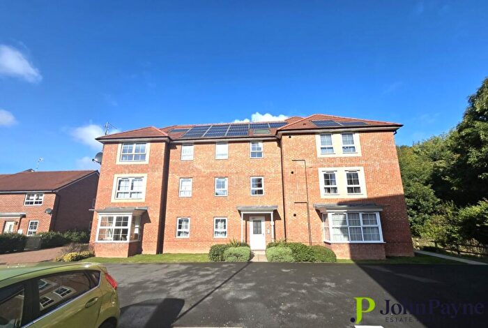 1 Bedroom Apartment To Rent In Tawny Grove, Tile Hill, Coventry, CV4