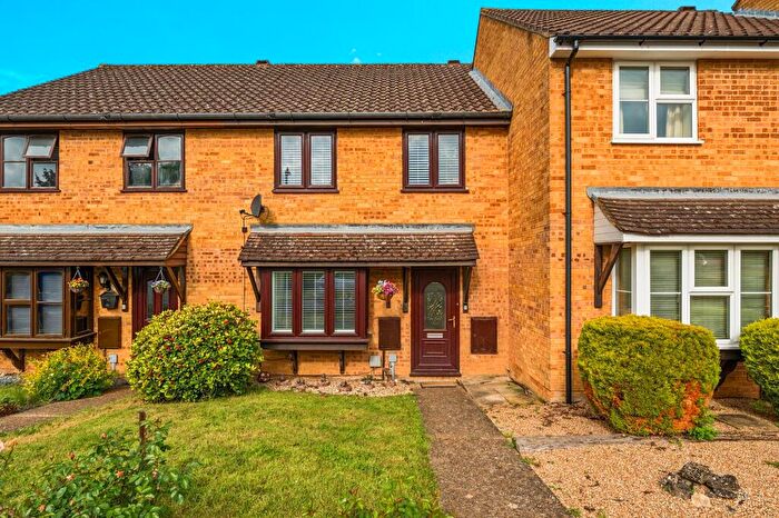 3 Bedroom Terraced House For Sale In Threshers Drive, Weavering, Maidstone, Kent., ME14