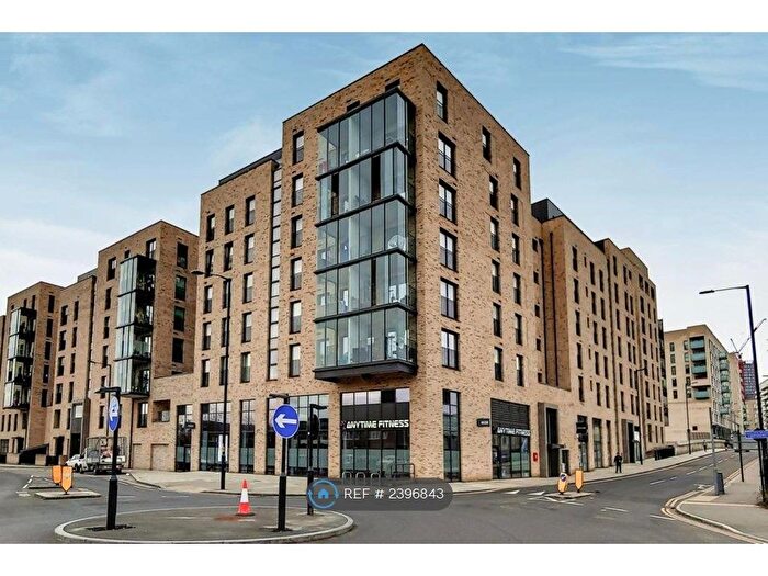1 Bedroom Flat To Rent In Sentinel Building, London, E15