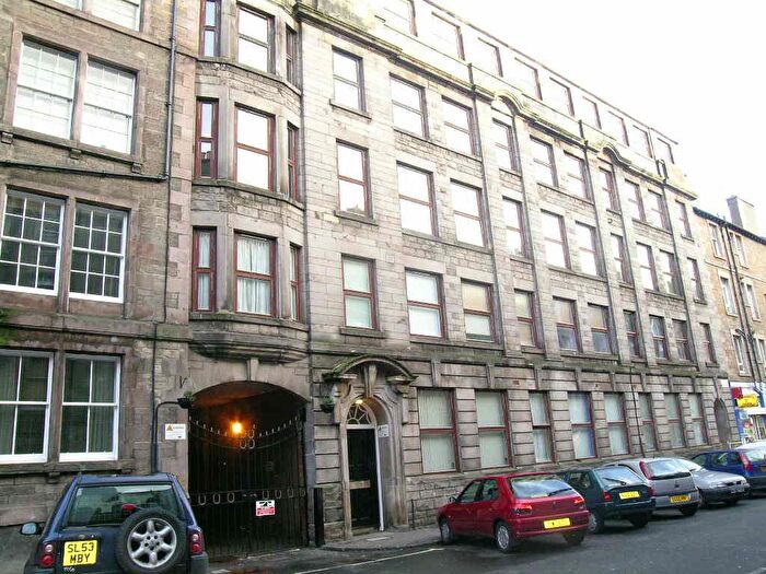 1 Bedroom Flat To Rent In Bothwell St, Edinburgh, EH7