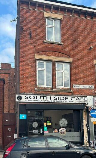 2 Bedroom Flat To Rent In Wharf Street South, Leicester, LE1