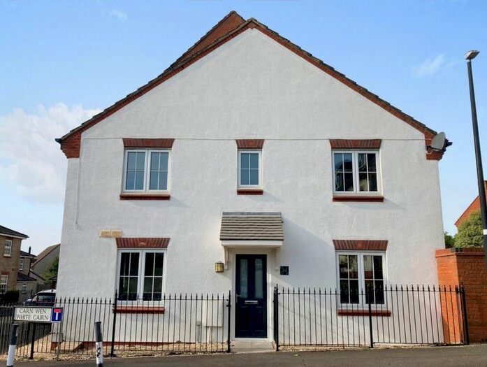 3 Bedroom Property To Rent In Carn Wen, Broadlands, Bridgend, CF31