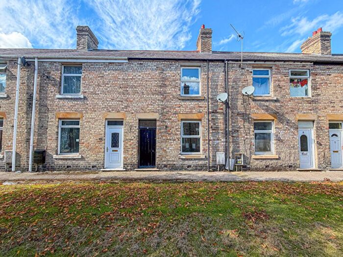 2 Bedroom Terraced House For Sale In Humber Street, Chopwell, Newcastle Upon Tyne, NE17