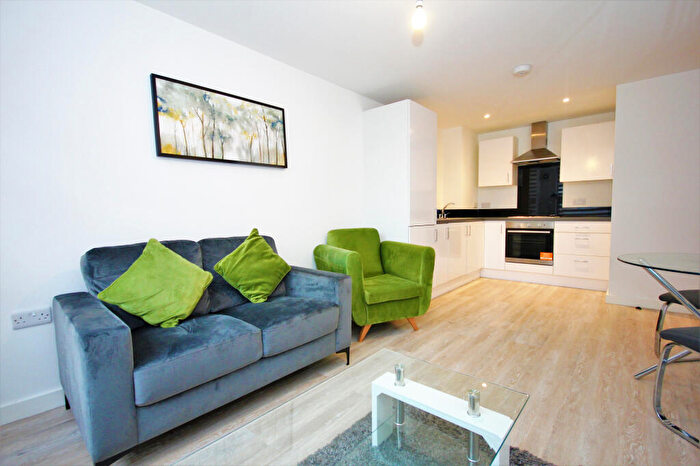 1 Bedroom Apartment To Rent In Winckley House, Preston, Lancashire, PR1