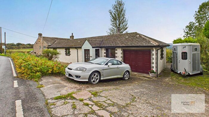 2 Bedroom Semi-Detached Bungalow For Sale In Broadhead Road, Turton, Bolton, BL7