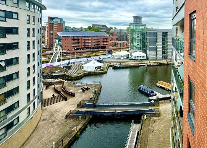 2 Bedroom Apartment For Sale In Mackenzie House, Chadwick Street, Leeds, LS10