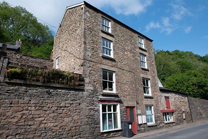 4 Bedroom Detached House For Sale In Old Bakery, New Road, Lydbrook, Gloucestershire, GL17