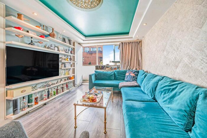 1 Bedroom Flat For Sale In Slaidburn Street, Chelsea, London, SW10
