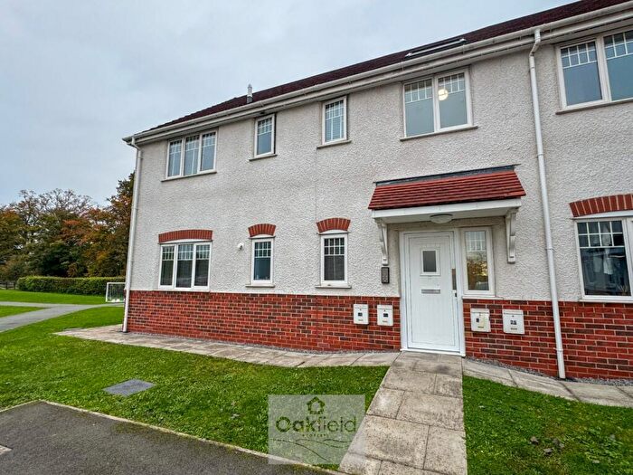 2 Bedroom Apartment To Rent In Troopers Close, Christleton, Chester, Cheshire, CH3