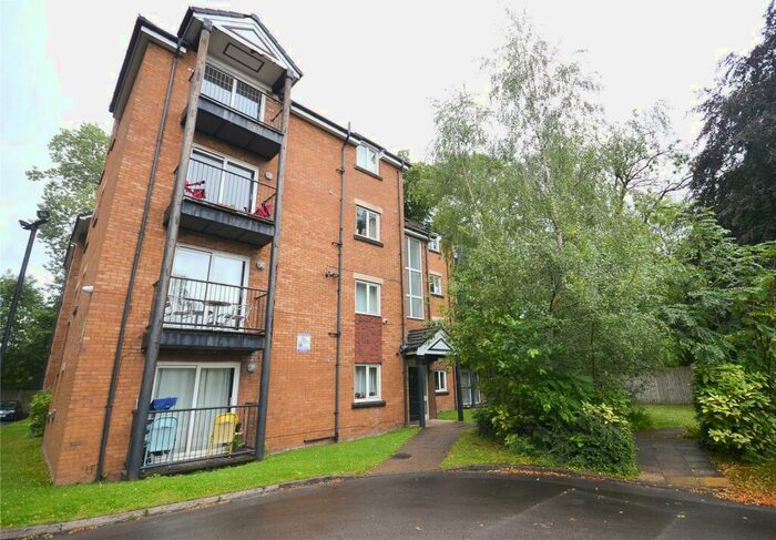 2 Bedroom Apartment To Rent In Dawn Court, Wilbraham Road, Fallowfield, Manchester, M14