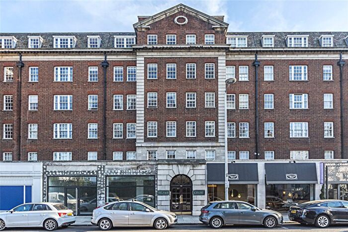 2 Bedroom Flat For Sale In Pelham Court, Fulham Road, London, SW3