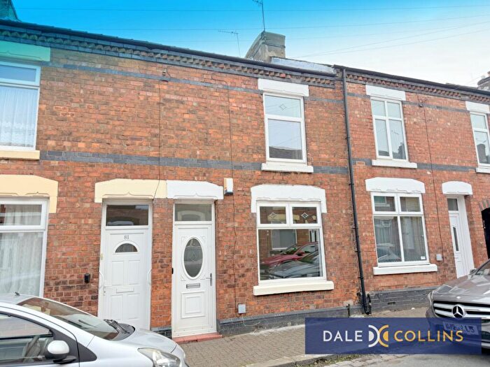 2 Bedroom Terraced House To Rent In Ludford Street, Crewe, CW1