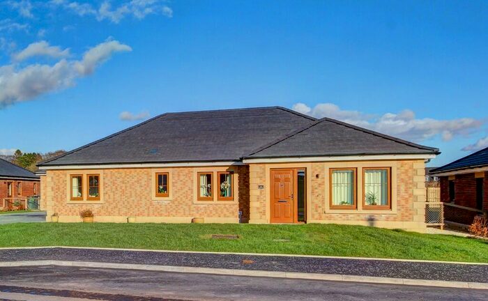 4 Bedroom Detached Bungalow For Sale In Ballochmyle Estate, Mauchline, KA5