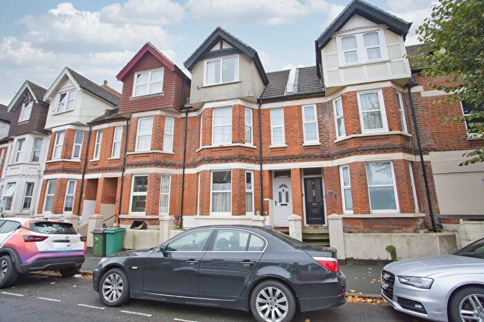 4 Bedroom Terraced House For Sale In Bournemouth Road, Folkestone, Kent, CT19