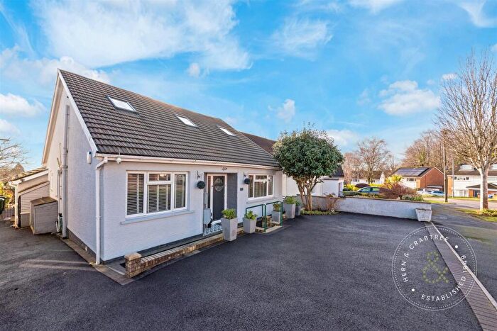 4 Bedroom Detached Bungalow For Sale In Dan-Y-Graig, Rhiwbina, CF14