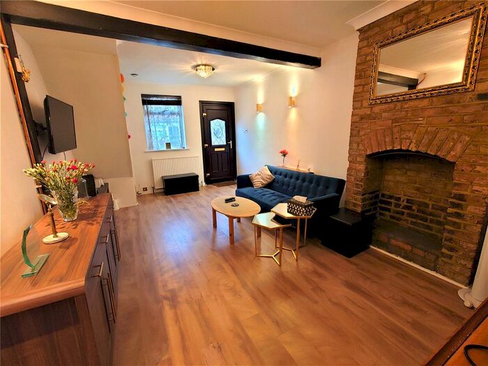 2 Bedroom Terraced House To Rent In Church Road, Hayes, Greater London, UB3