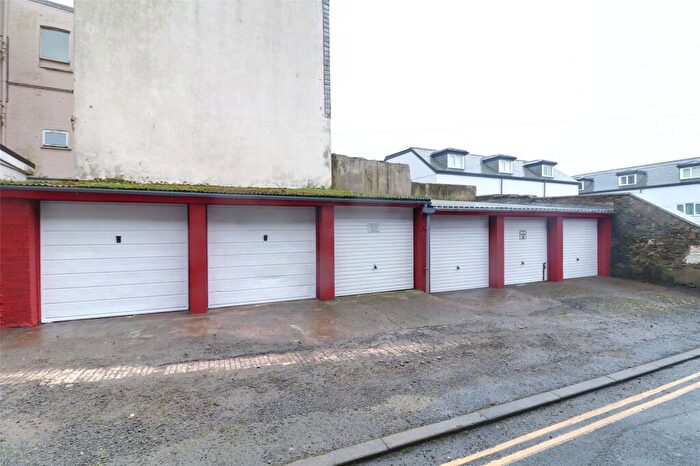 Plot For Sale In Greenclose Road, Ilfracombe, Devon, EX34