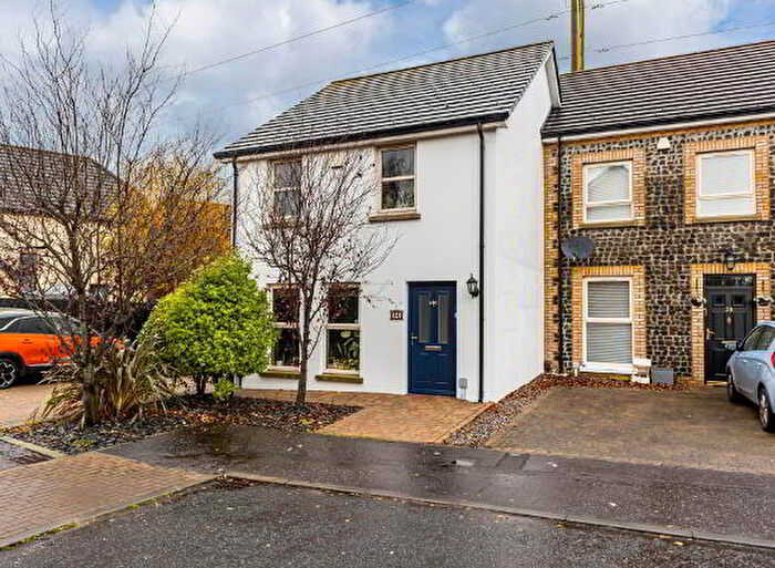3 Bedroom TownHouse For Sale In Lady Wallace Gardens, Lisburn, BT28