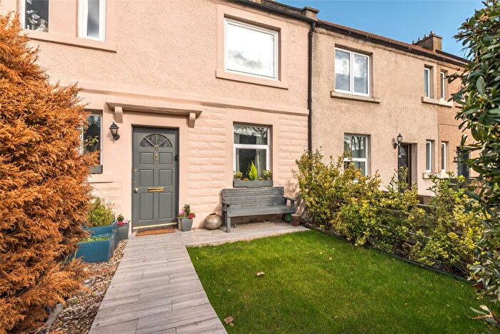 4 Bedroom Terraced House For Sale In Edinburgh Road, Musselburgh, East Lothian, EH21