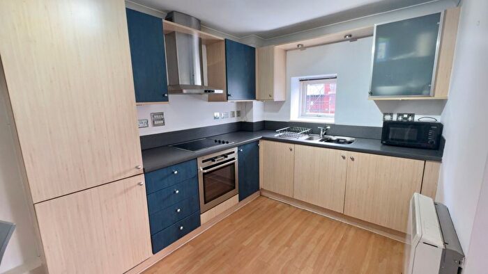 1 Bedroom Property To Rent In Berkley Street, Birmingham, B1