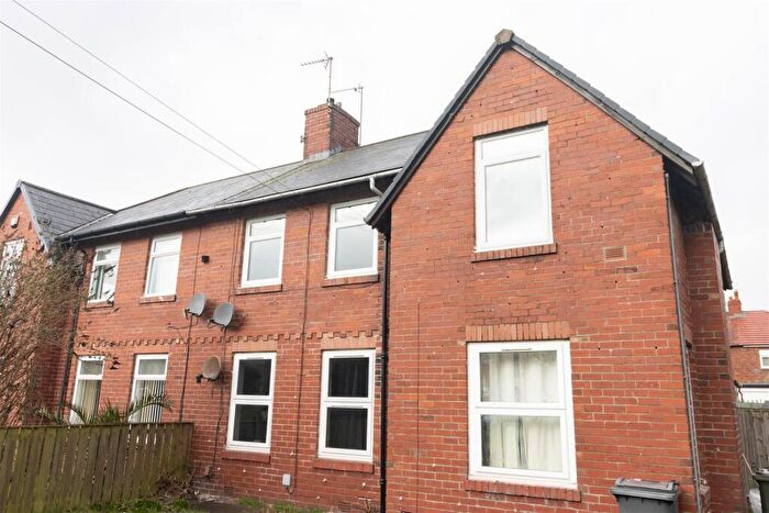 1 Bedroom Flat To Rent In Belvedere Avenue, Whitley Bay, NE25